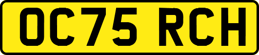 OC75RCH