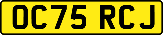 OC75RCJ
