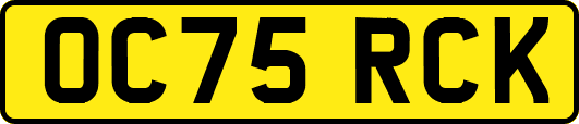OC75RCK