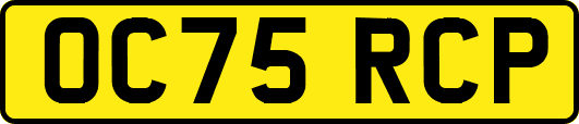 OC75RCP