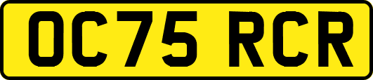 OC75RCR