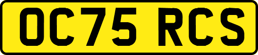 OC75RCS