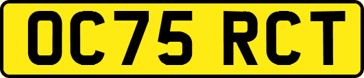 OC75RCT
