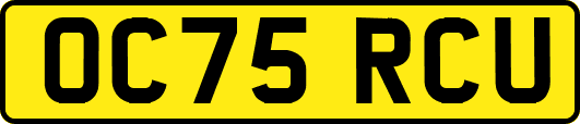 OC75RCU