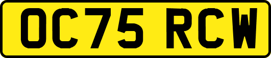 OC75RCW