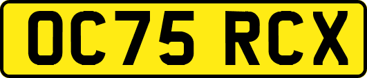 OC75RCX