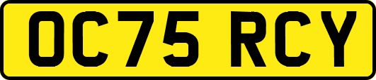 OC75RCY