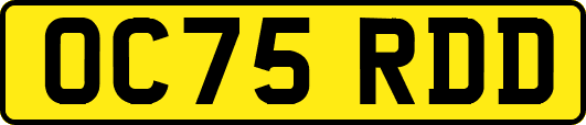 OC75RDD