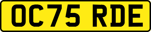 OC75RDE
