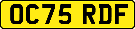 OC75RDF