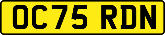 OC75RDN