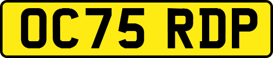 OC75RDP