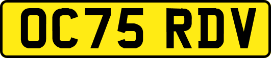 OC75RDV