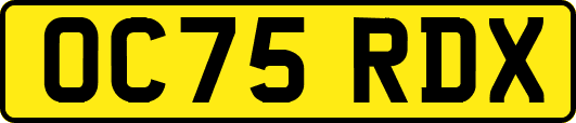 OC75RDX