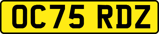 OC75RDZ