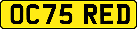 OC75RED