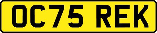 OC75REK
