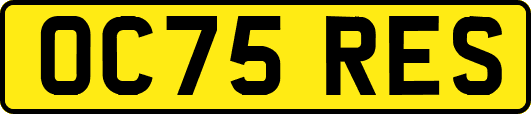 OC75RES