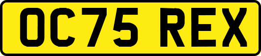 OC75REX