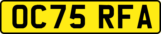OC75RFA