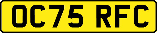 OC75RFC