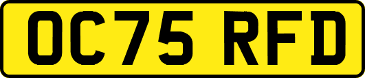 OC75RFD