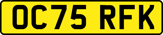 OC75RFK