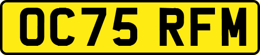 OC75RFM