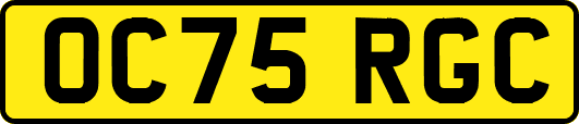 OC75RGC