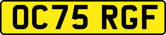 OC75RGF