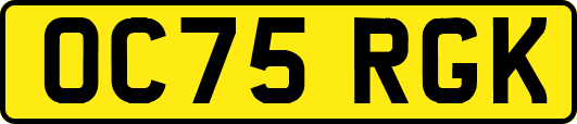 OC75RGK