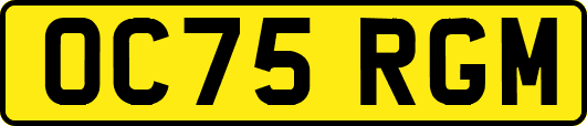 OC75RGM