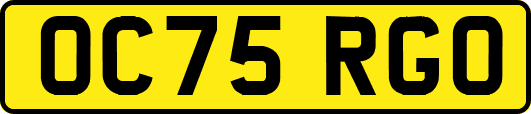 OC75RGO