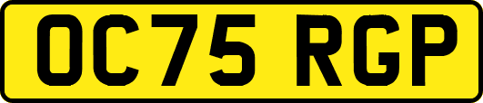 OC75RGP