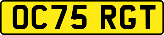OC75RGT