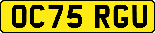 OC75RGU