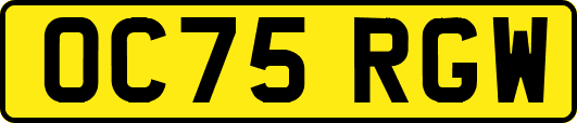 OC75RGW