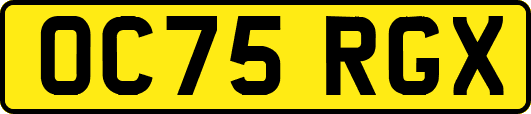 OC75RGX