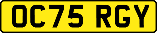 OC75RGY