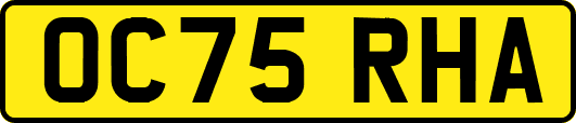 OC75RHA