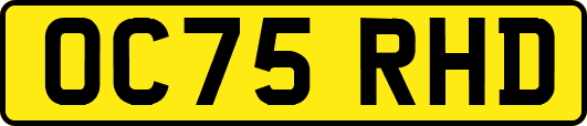 OC75RHD