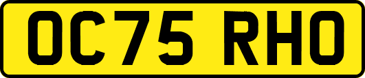 OC75RHO