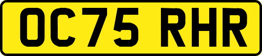 OC75RHR