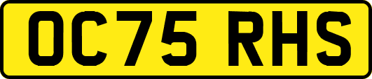 OC75RHS