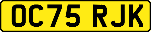 OC75RJK