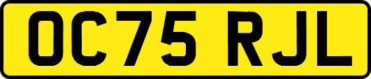OC75RJL