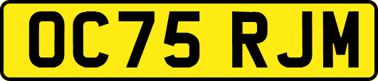 OC75RJM