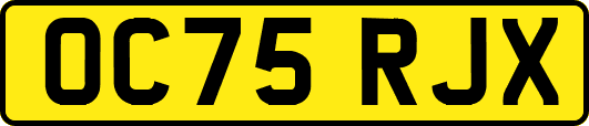 OC75RJX