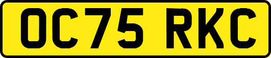 OC75RKC