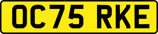 OC75RKE